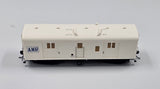 SDS MODELS 8311 1980 White Brake Van