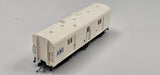SDS MODELS 8311 1980 White Brake Van
