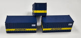 SDS MODELS ERB A 20' Container Superpak
