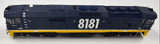 SDS MODELS 81 Class 8181 - Freight Rail DC