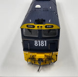 SDS MODELS 81 Class 8181 - Freight Rail DC