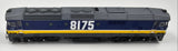 SDS MODELS 81 Class 8175 - FR Superpak Mk1 DCC Sound