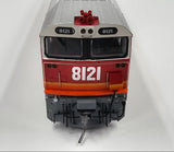 SDS MODELS 81 Class 8121 SRA Mk1 (As Built) - DCC Sound