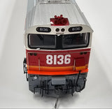 SDS MODELS 81 Class 8136 SRA Mk2 - DCC Sound