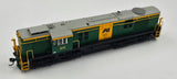 AUSCISION AM11662 SAR 600 Class Diesel Electric Locomotive