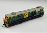 AUSCISION AM11662 SAR 600 Class Diesel Electric Locomotive