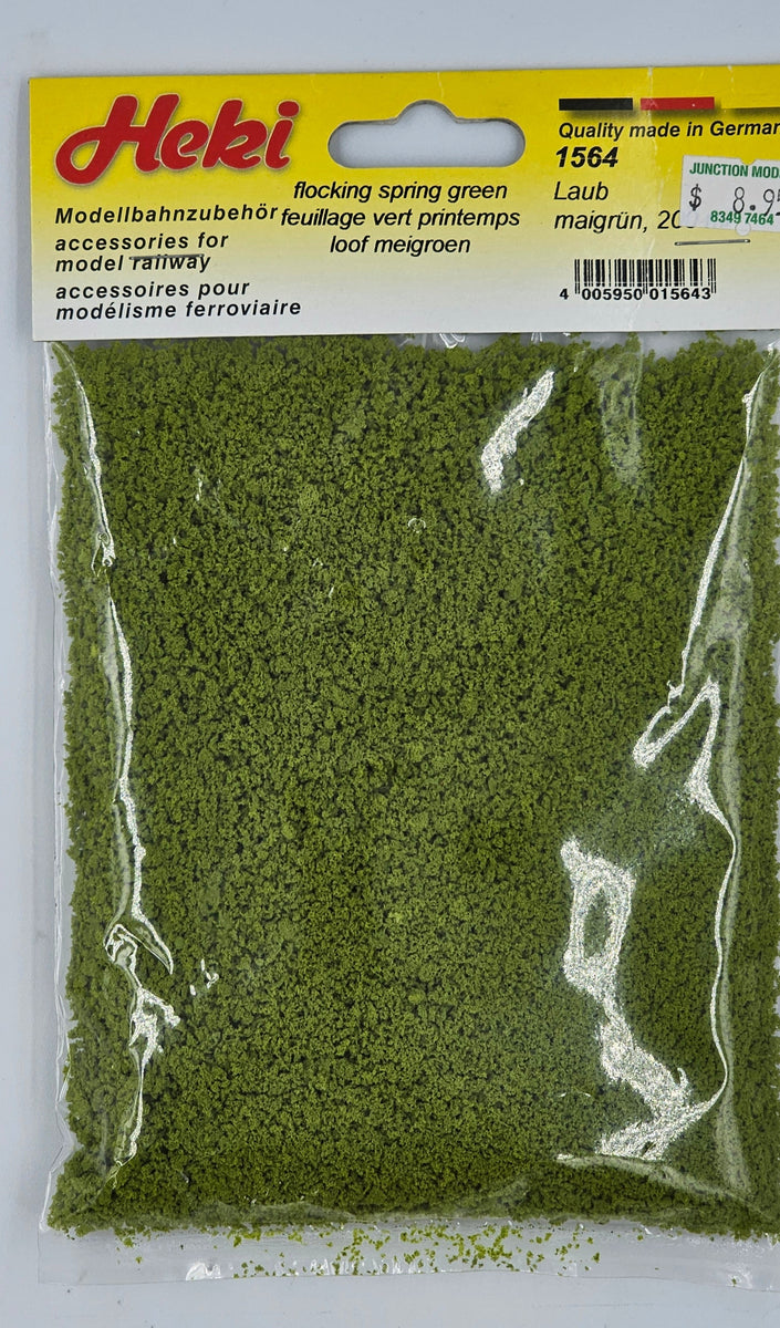 HEKI 1564 Foliage Spring Green – Junction Models