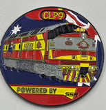 RAILWAY COINS B 65/CLP9 Auscision Models