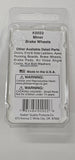 Kadee 2022 HO Scale Miner Brake Wheels Boxcar Red