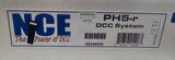 NCE Power Cab PH5-r Complete DCC Set