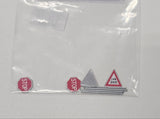 JM SIGNS JMS012 Stop & Give Way Sign Pack HO Scale