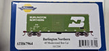 Athearn ATH67964 Burlington Northern 40' Modernized Box Car161264 HO Scale