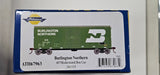 Athearn ATH67963 Burlington Northern 40' Modernized Box Car161155 HO Scale