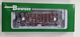 Bowser 43652 Burlington Northern 70 Ton 2 Bay Ballast Car 953445 HO Scale