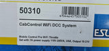 ESU-50310 Cab Control; Wi-Fi DCC System