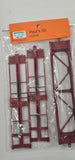 Paul's 3D VQAW Wagon Kit HO Scale