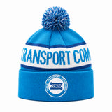 Will James Railway NSW Public Transport Commission Blue & White