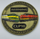 RAILWAY COINS CL17