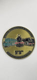 RAILWAY COINS SAR 5'3 Gauge and 3'6 Gauge