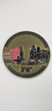 RAILWAY COINS SAR 5'3 Gauge and 3'6 Gauge